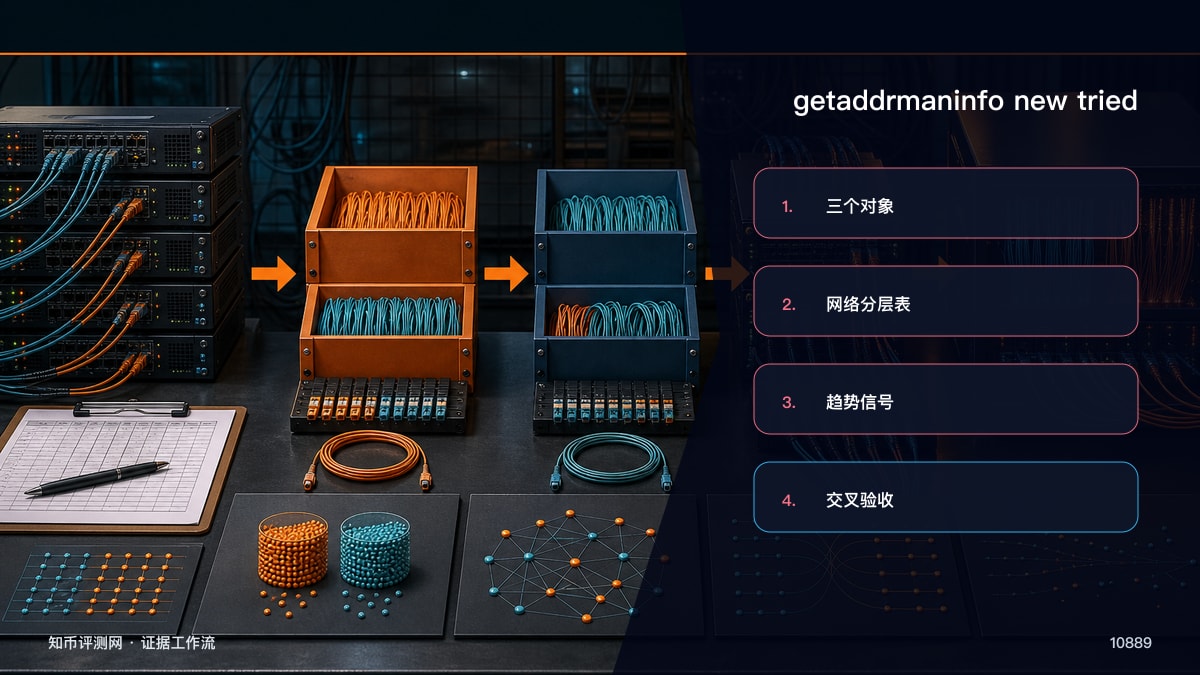 getaddrmaninfo的new和tried怎么读？ 图 1