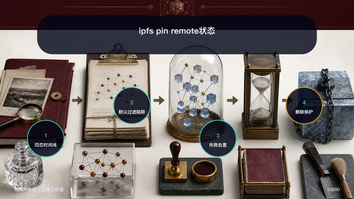 ipfs pin remote状态怎么排查？ 图 1