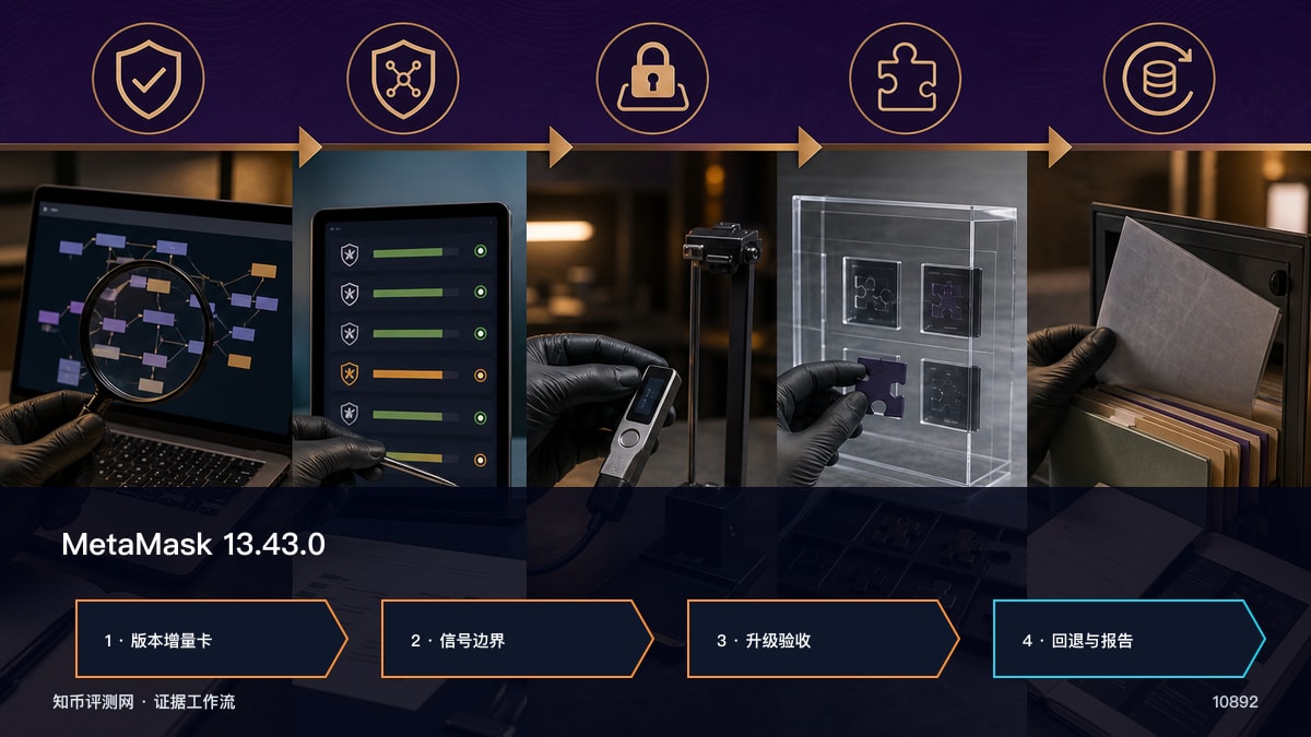 MetaMask 13.43.0升级要查什么？ 图 1