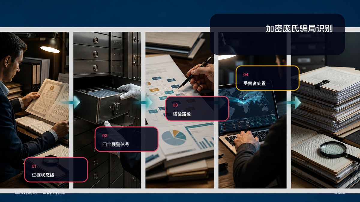 加密庞氏骗局有哪些监管信号？ 图 1