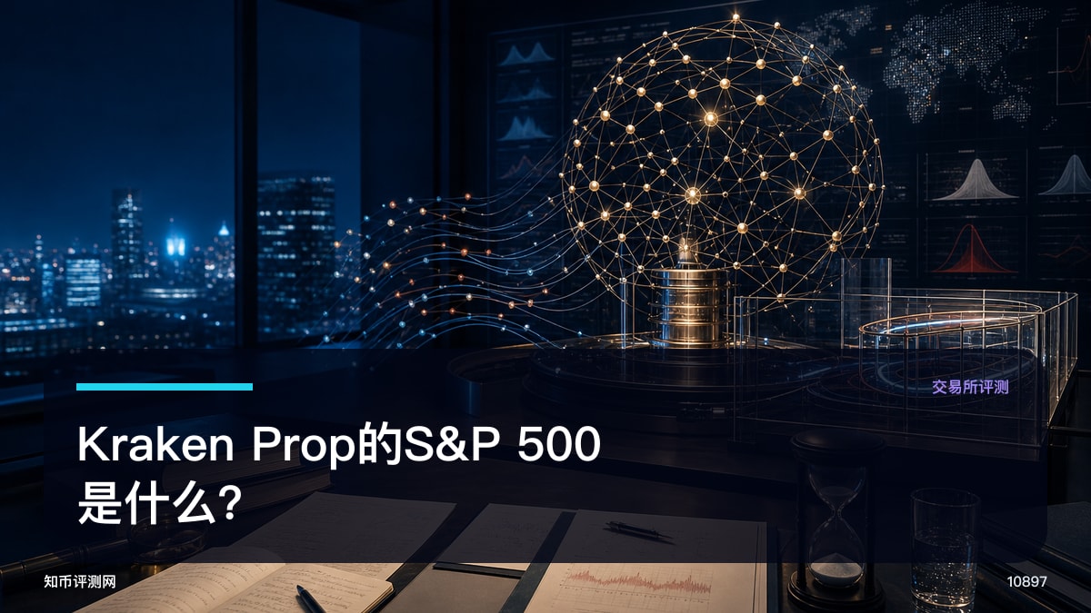 Kraken Prop的S&P 500是什么？