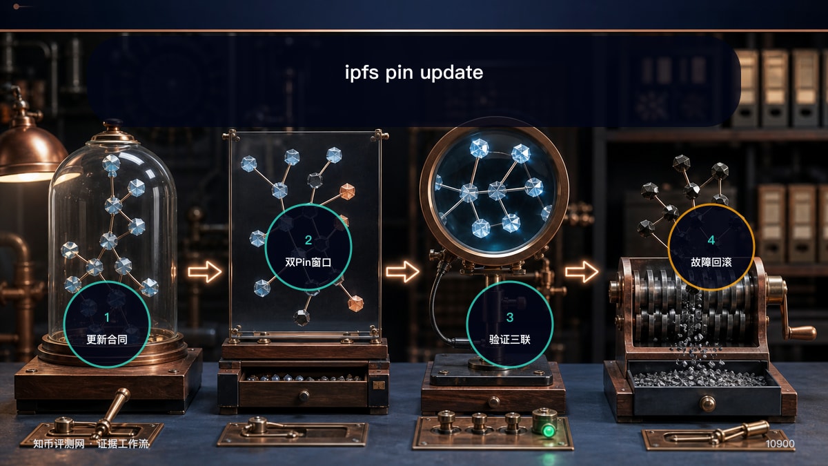 ipfs pin update怎样安全换CID？ 图 1