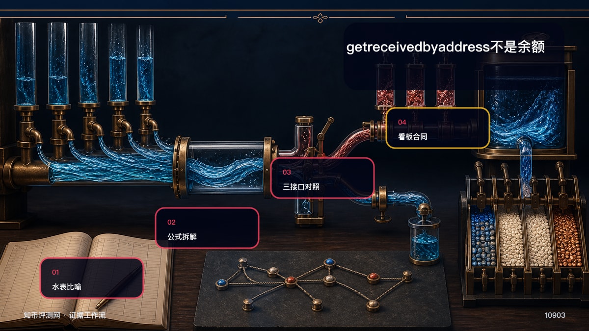 getreceivedbyaddress为何不是余额？ 图 1