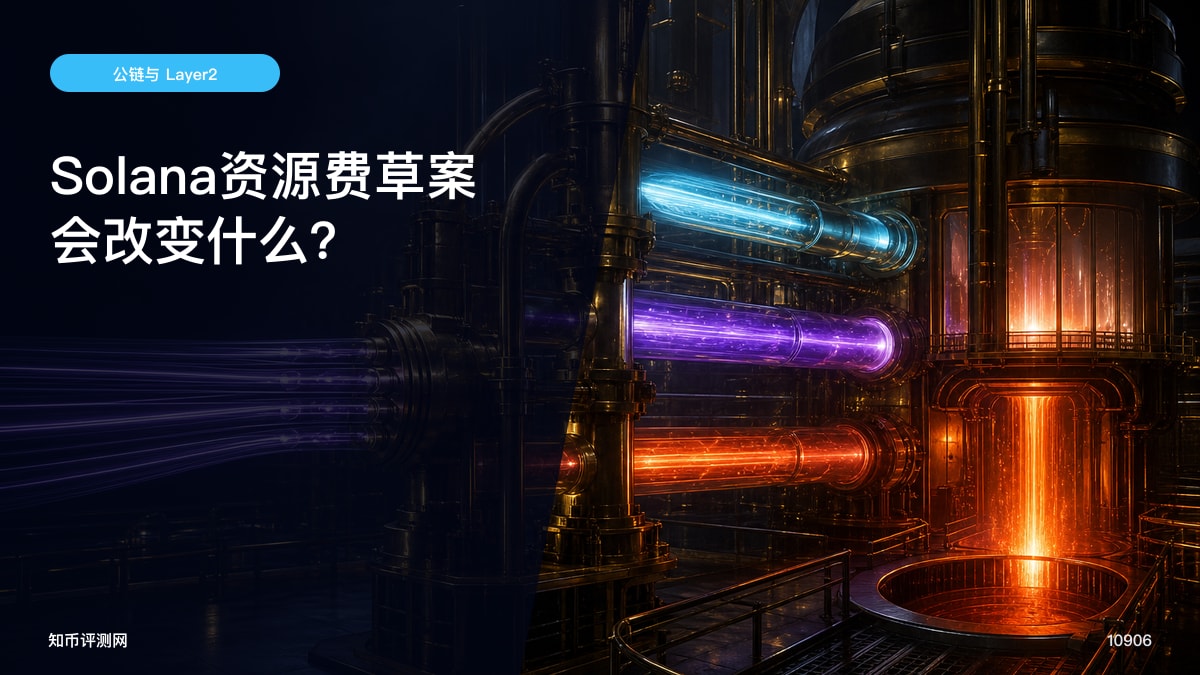 Solana资源费草案会改变什么？