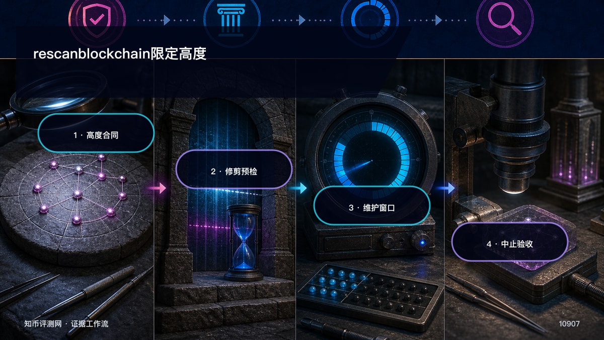 rescanblockchain怎样限定高度？ 图 1