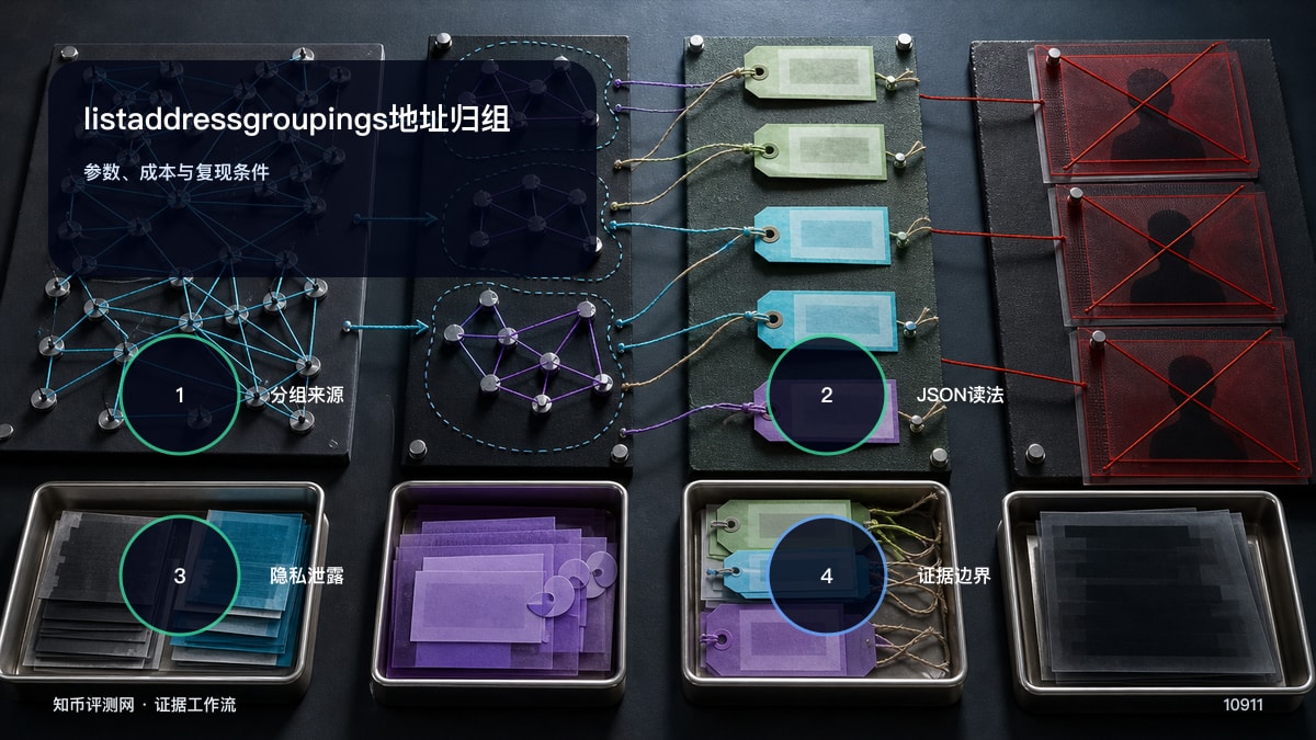 listaddressgroupings为何会归组？ 图 1