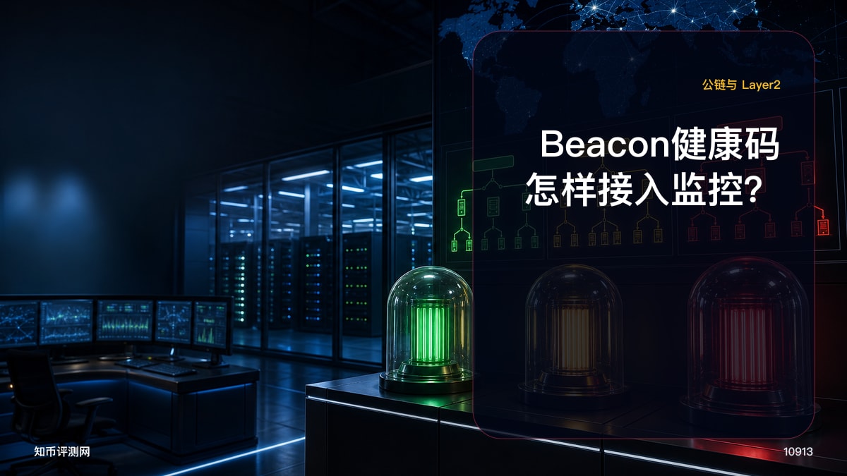Beacon健康码怎样接入监控？