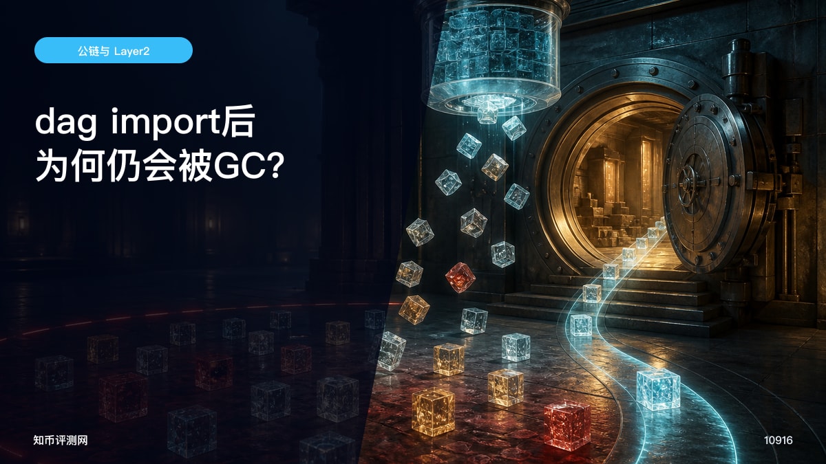dag import后为何仍会被GC？
