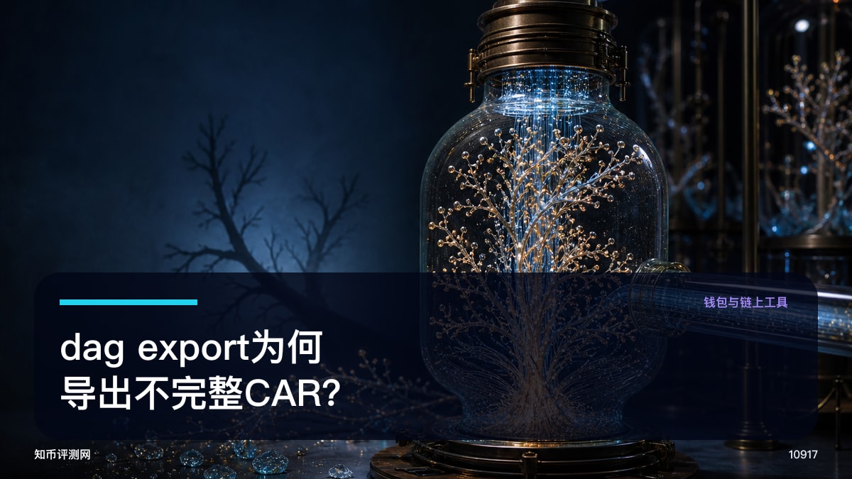 dag export为何导出不完整CAR？