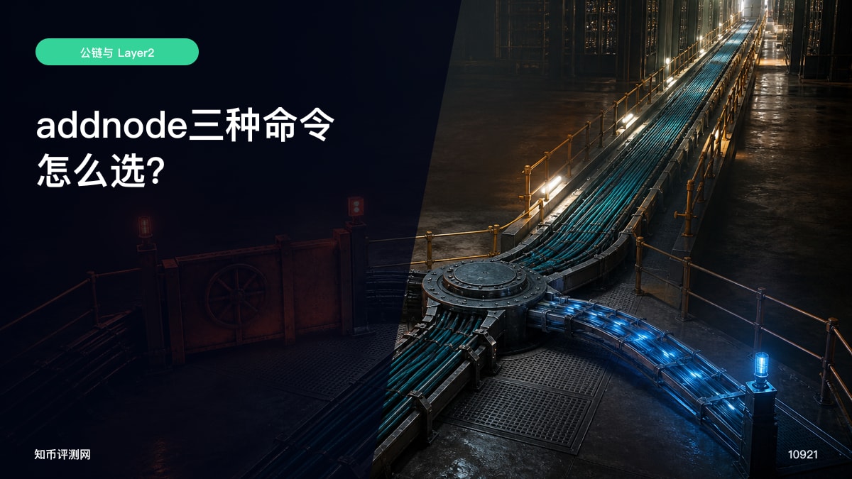 addnode三种命令怎么选？