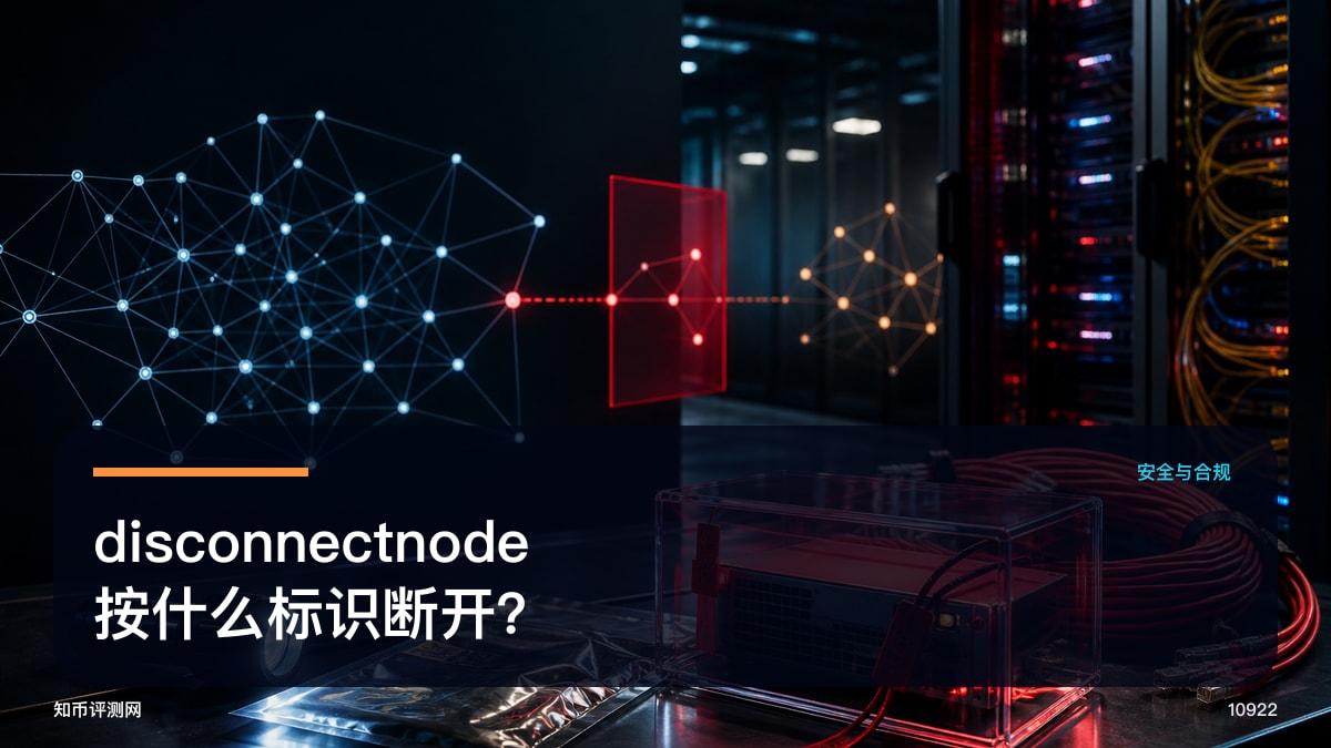 disconnectnode按什么标识断开？