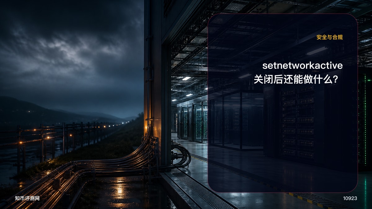 setnetworkactive关闭后还能做什么？