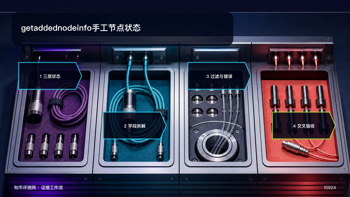 getaddednodeinfo怎样审计手工节点？ 图 1