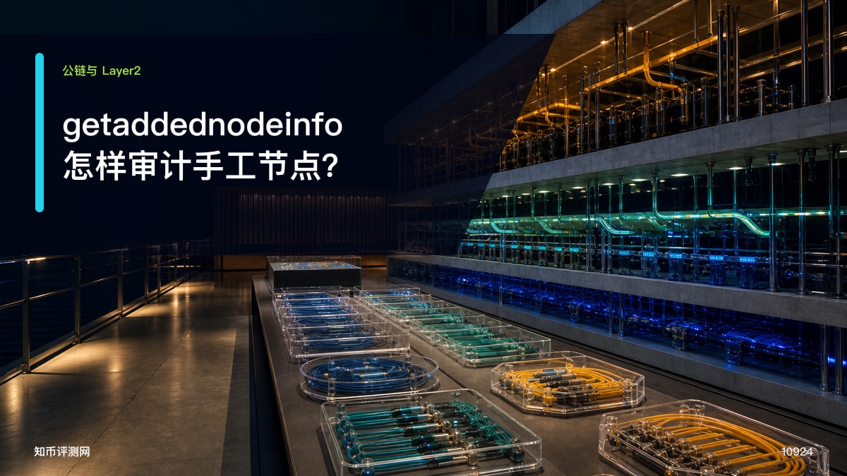 getaddednodeinfo怎样审计手工节点？