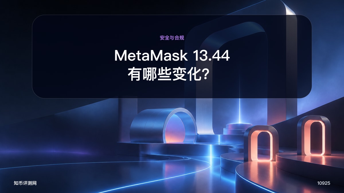 MetaMask 13.44有哪些变化？