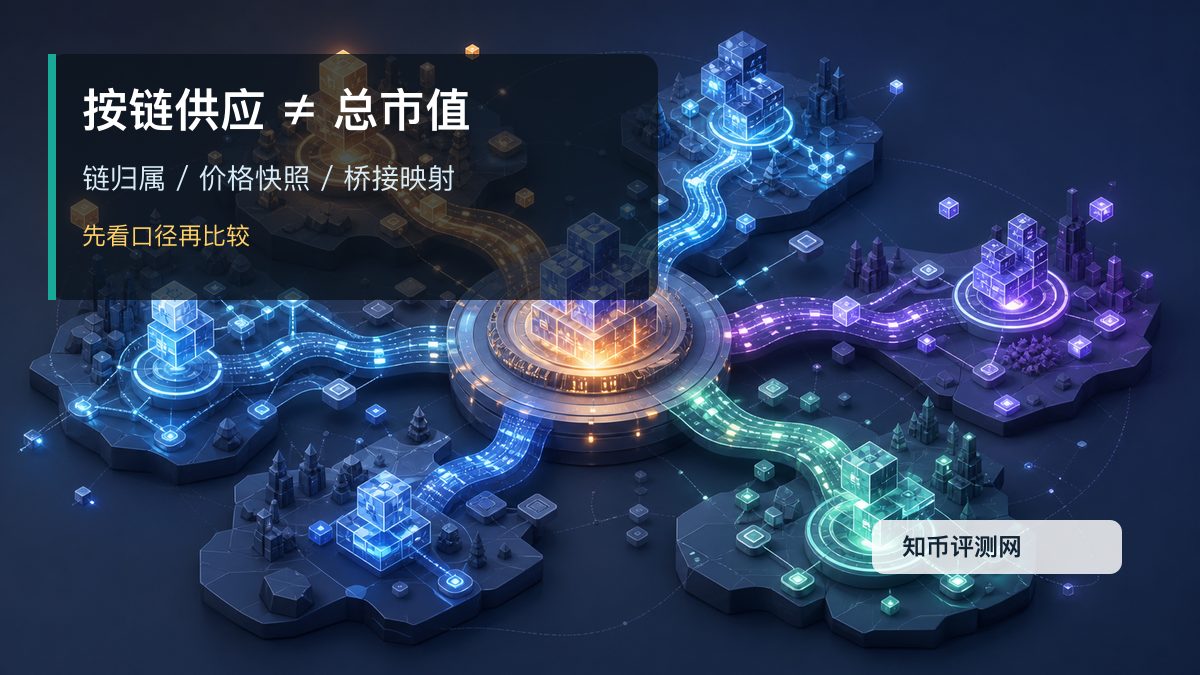 稳定币按链供应为何对不上？ 图 1