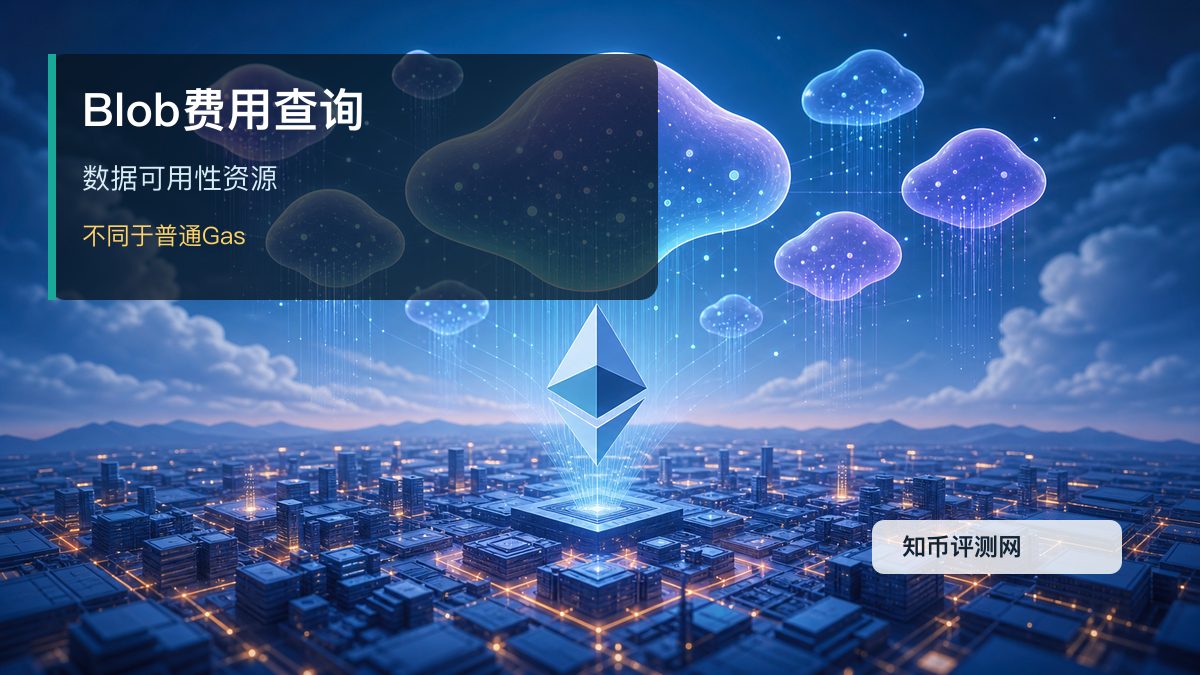 以太坊blob费用在哪里看？ 图 1