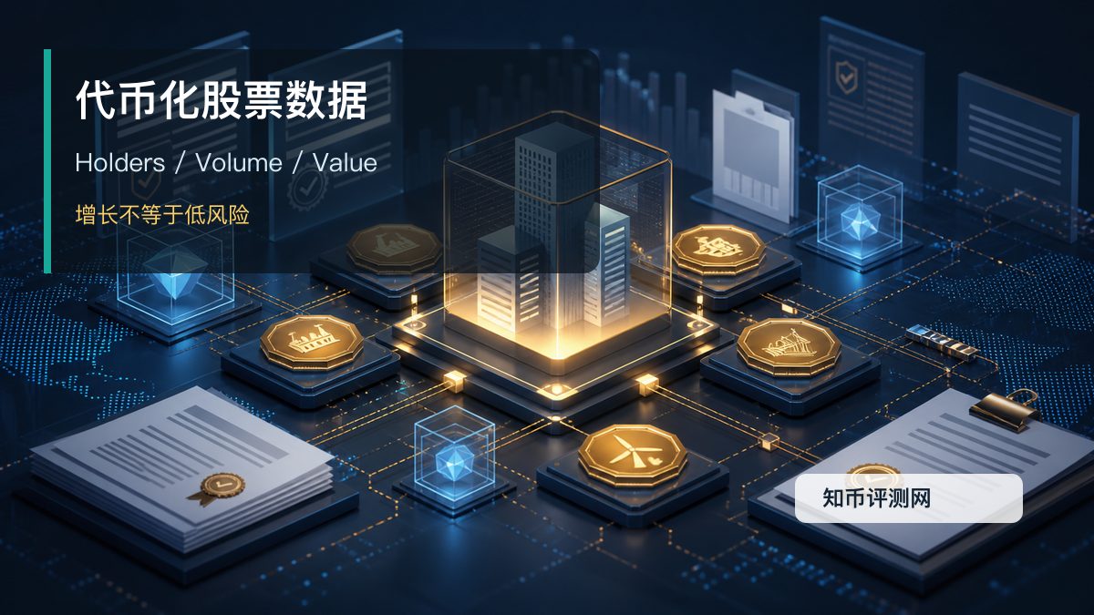 代币化股票持有人怎么看？ 图 1