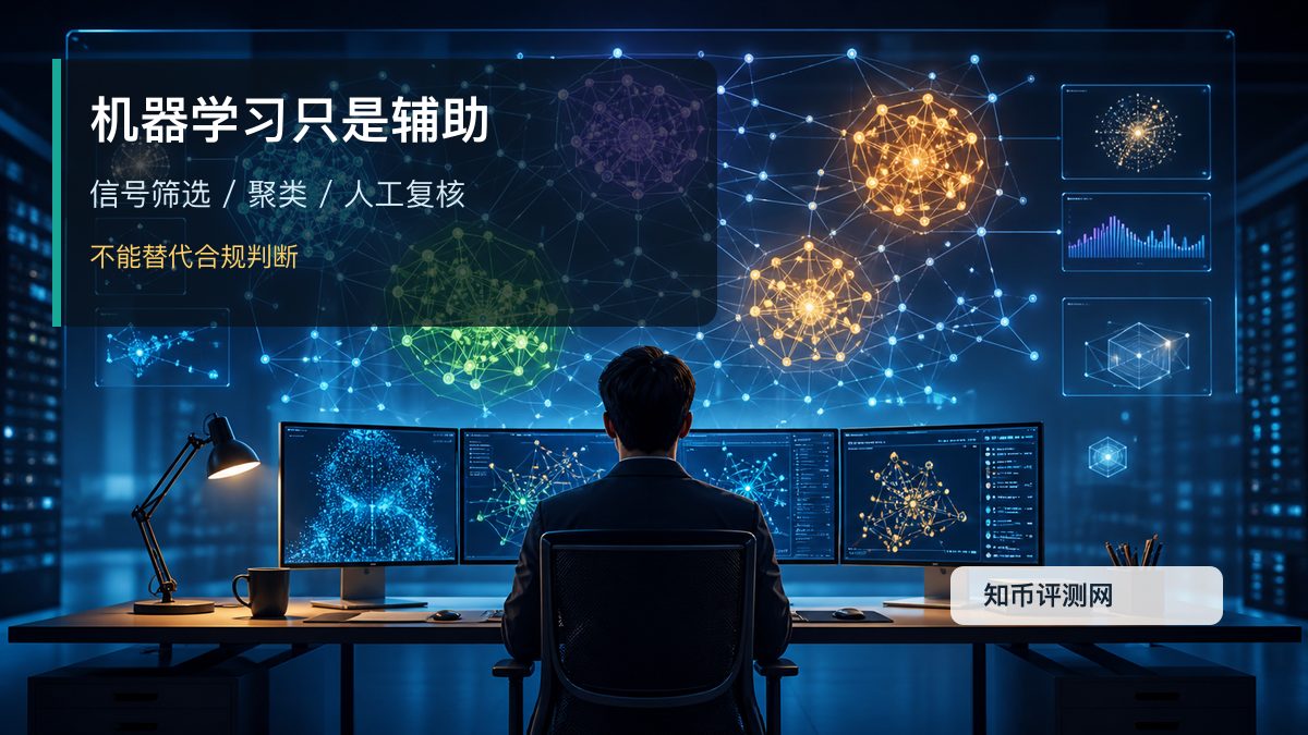 链上风控机器学习能做什么？ 图 1