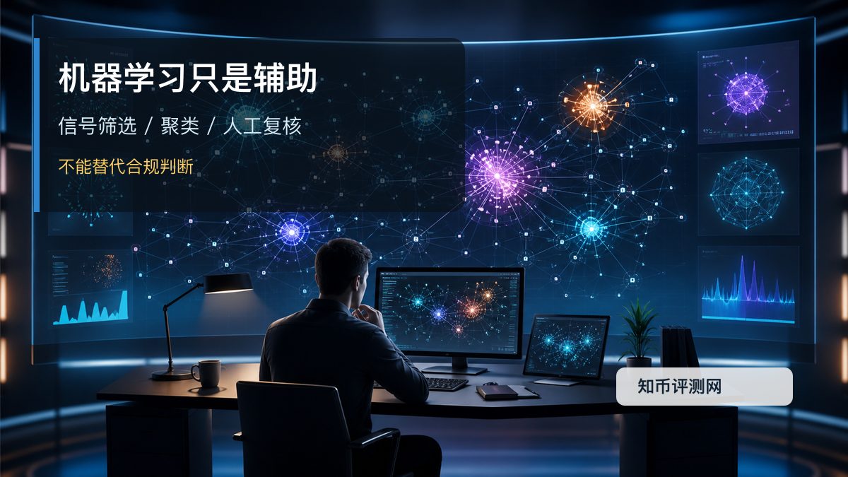 链上风控机器学习能做什么？