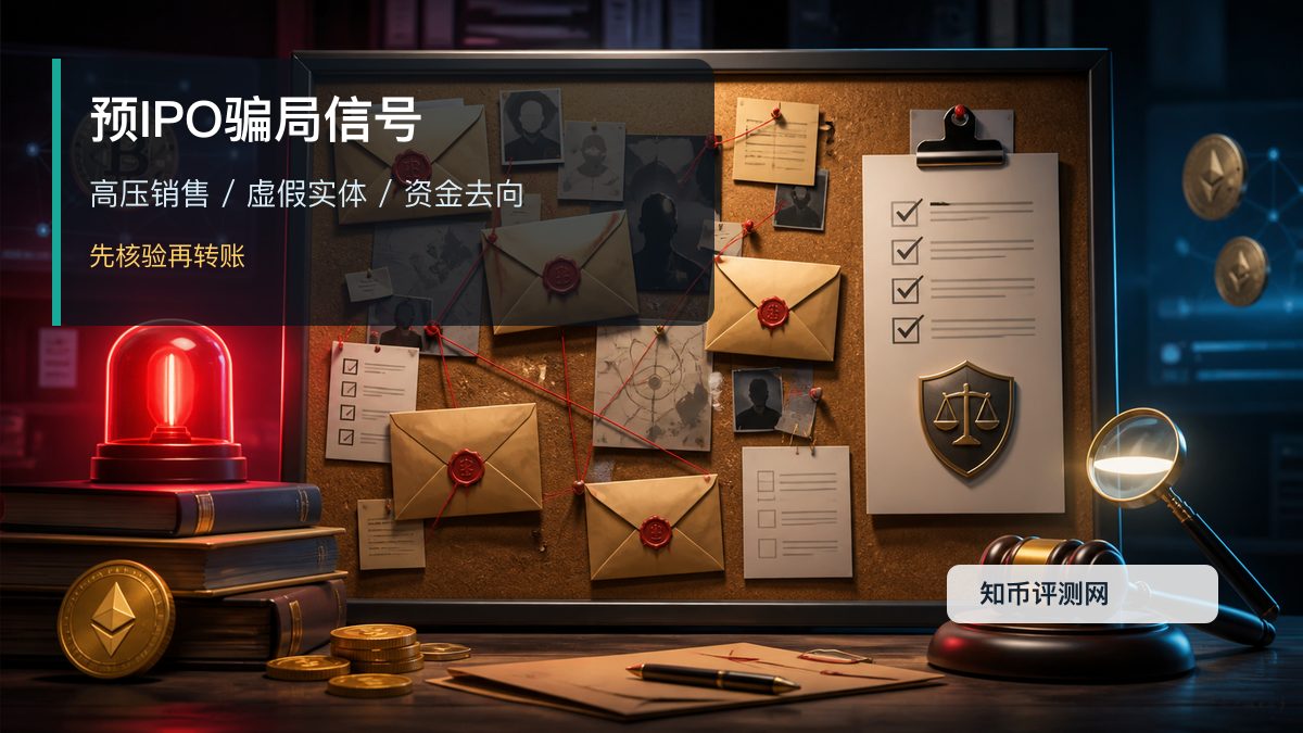 预IPO投资骗局怎么识别？ 图 1