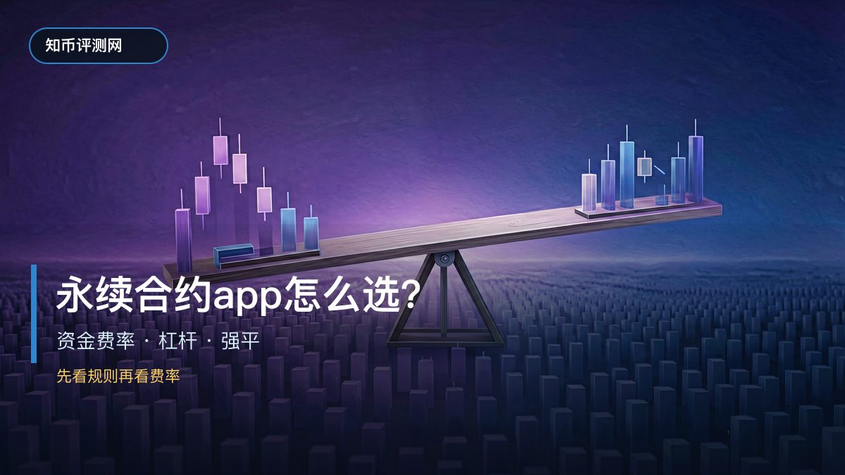 永续合约app怎么选？杠杆资金费率与清算