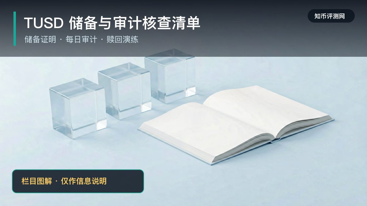 TrueUSD是什么？TUSD稳定币机制与风险 图 1