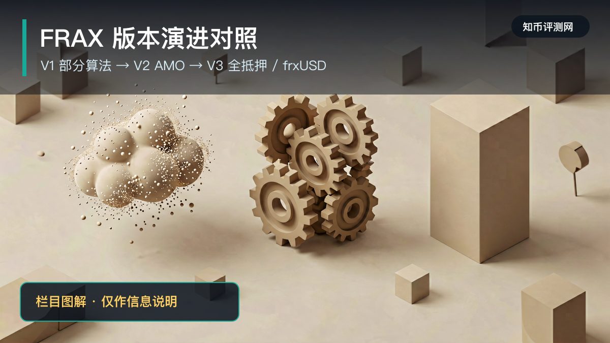 Frax USD是什么？FRAX稳定币的历史与现状 图 1