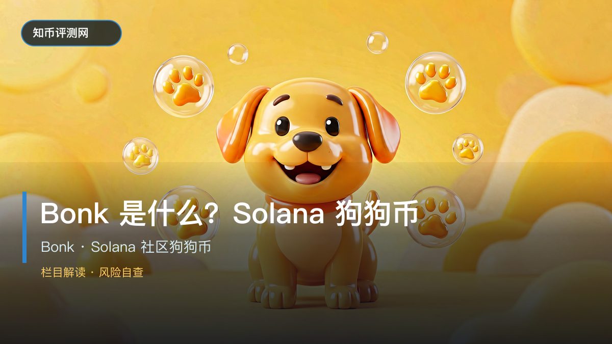Bonk是什么？Solana社区驱动的狗狗币