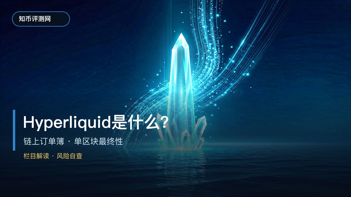 Hyperliquid是什么？链上订单簿永续合约平台