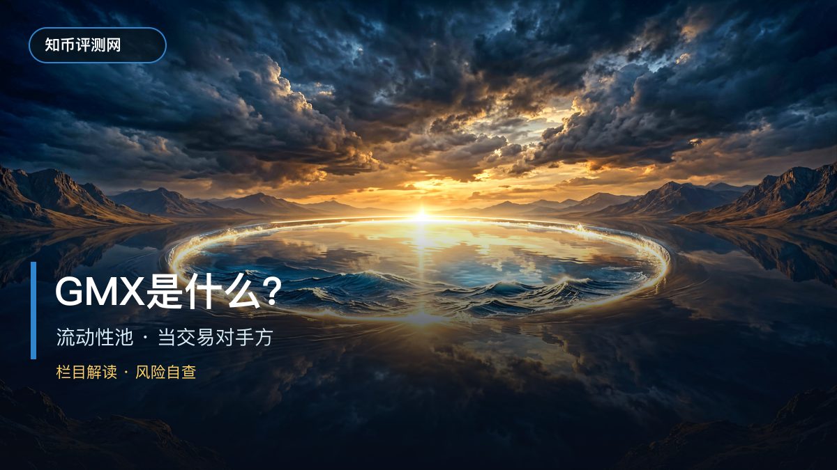 GMX是什么？链上永续合约DEX