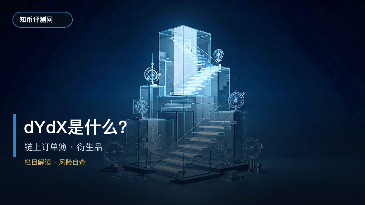 dYdX是什么？链上衍生品交易所