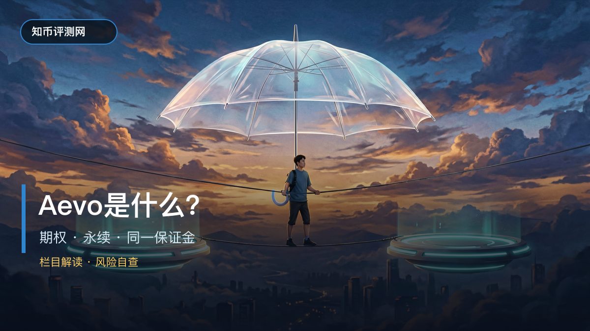Aevo是什么？期权与永续交易平台