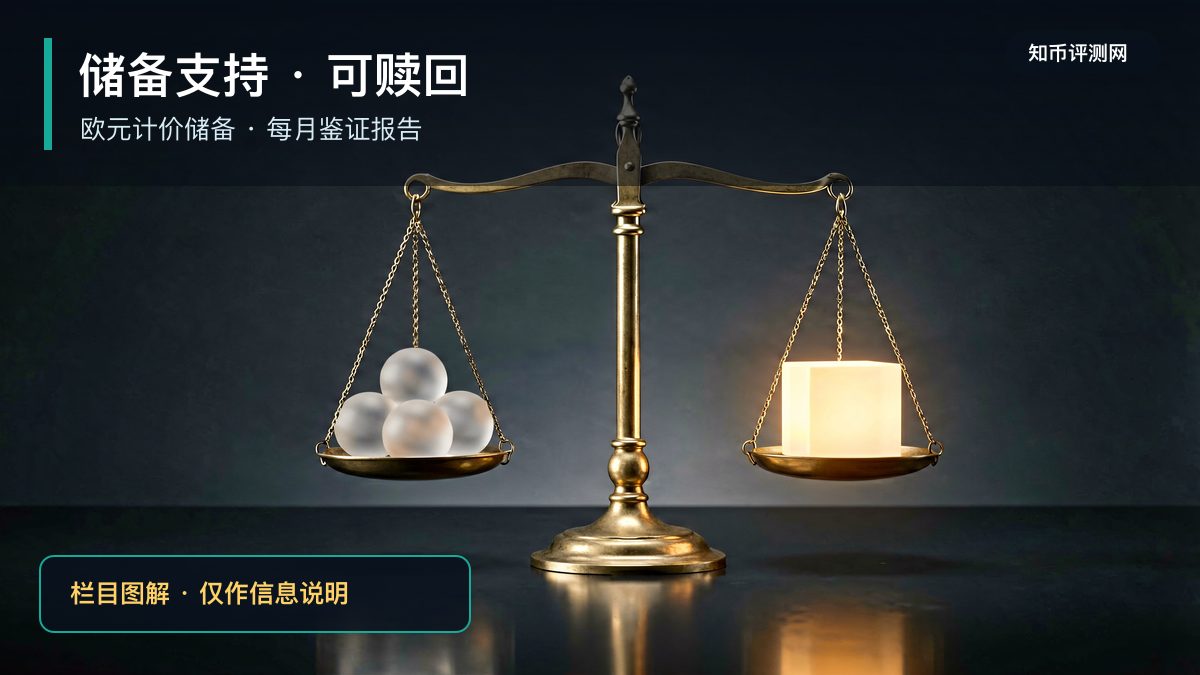 EURC是什么？Circle欧元稳定币 图 1