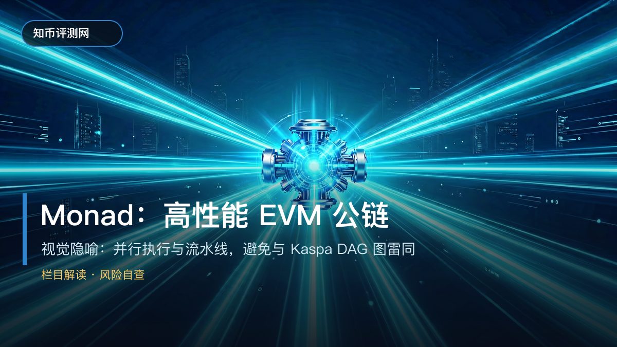 Monad是什么？高性能EVM公链