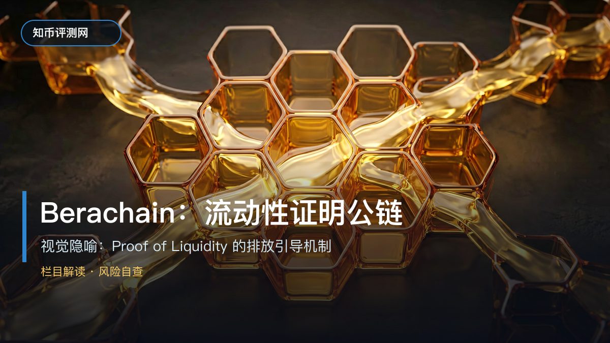 Berachain是什么？流动性证明公链