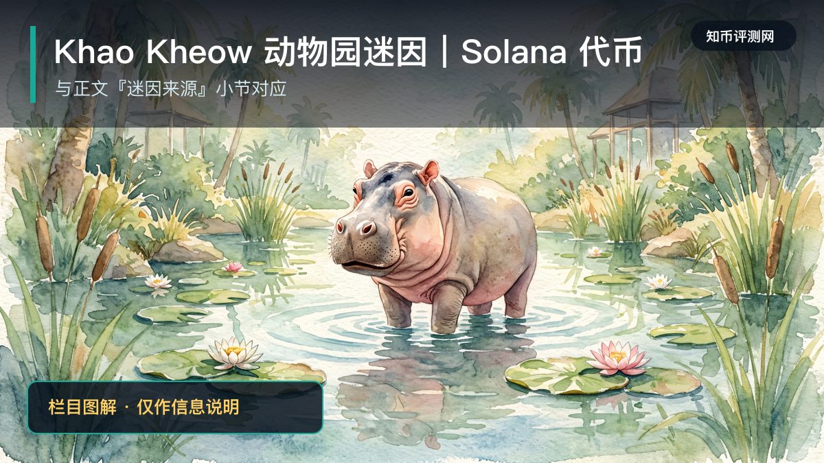 Moo Deng是什么？河马meme币 图 1
