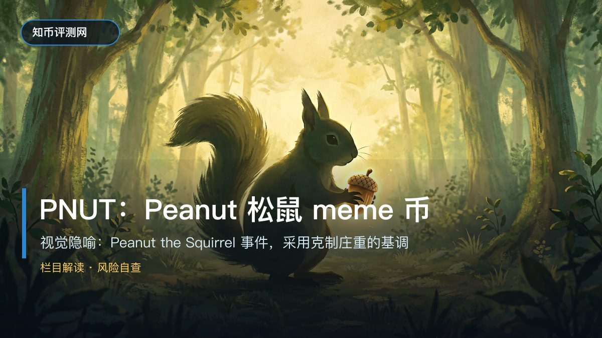 PNUT是什么？Peanut松鼠meme币