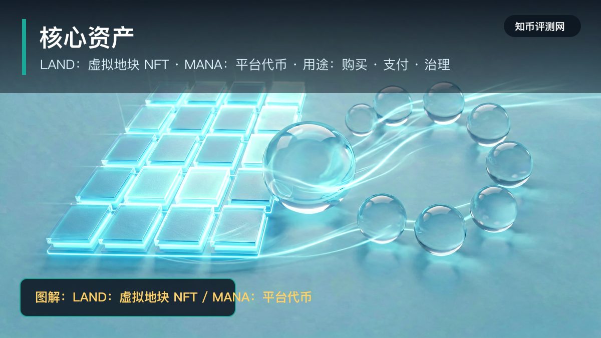 Decentraland是什么？MANA与虚拟世界 图 1