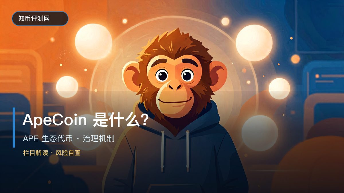 ApeCoin是什么？APE生态与治理