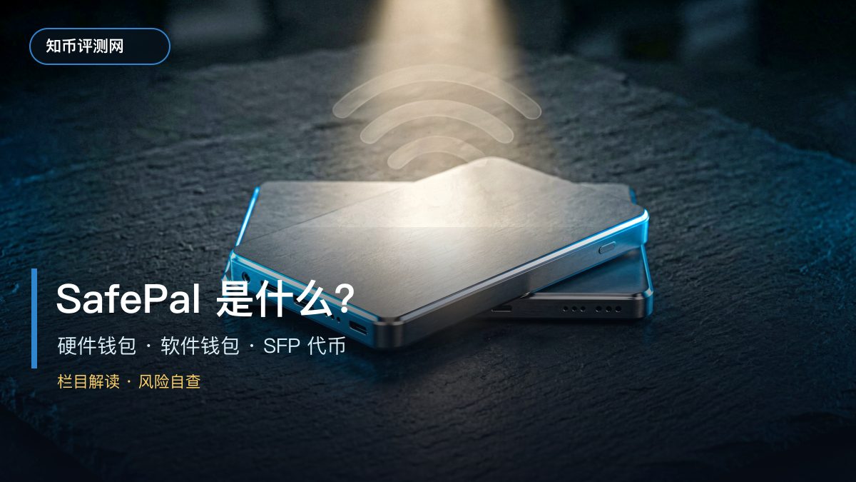 SafePal是什么？硬件钱包与App安全