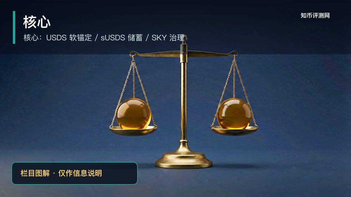 Sky是什么？MakerDAO升级后的协议 图 1