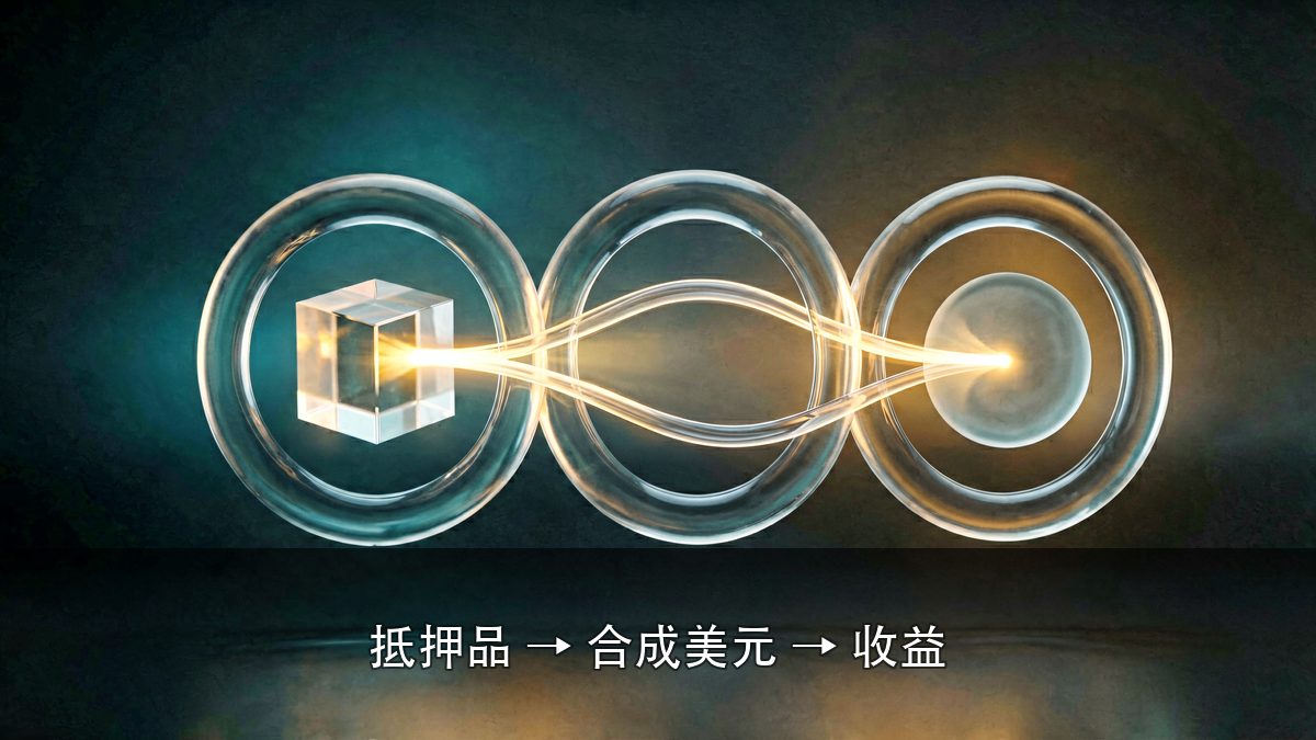 Falcon USD是什么？合成美元与同名辨识 图 1
