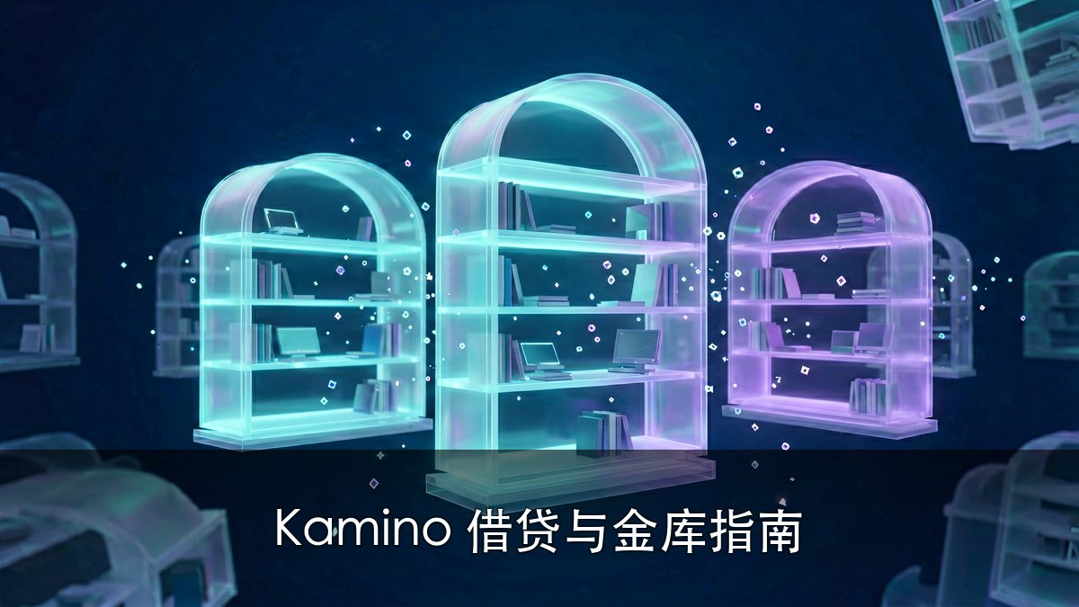 Kamino是什么？Solana借贷与金库指南