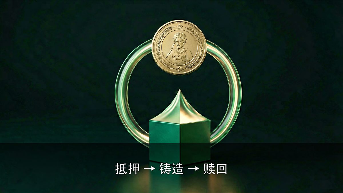 Lista USD是什么？lisUSD稳定币机制 图 1