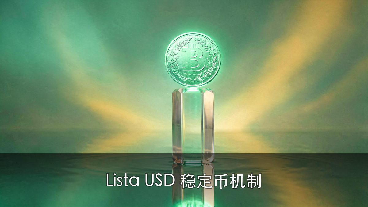 Lista USD是什么？lisUSD稳定币机制