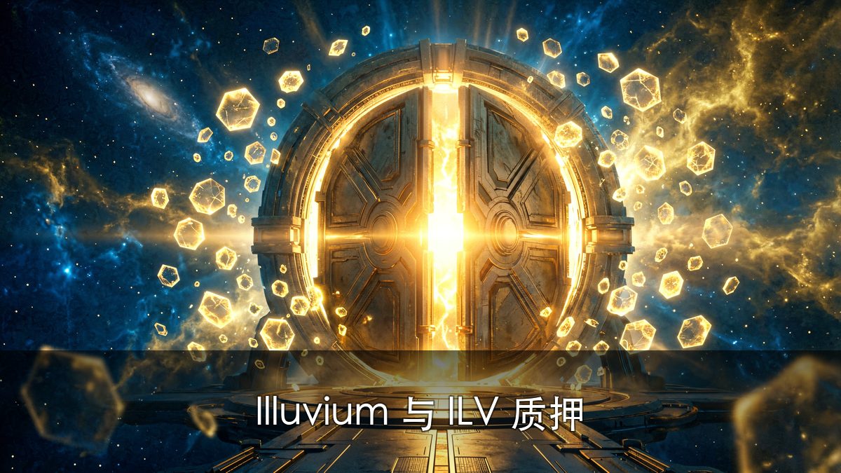 Illuvium是什么？ILV质押指南
