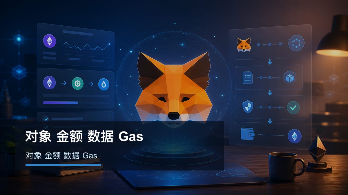 MetaMask交易模拟怎么看？ 图 1