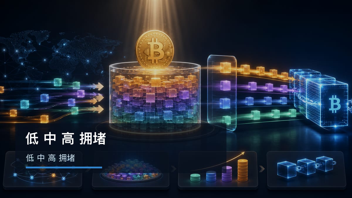 比特币mempool费用怎么看？ 图 1