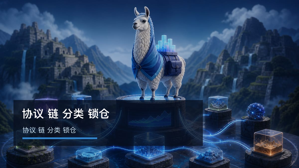 DeFiLlama TVL API怎么读？ 图 1